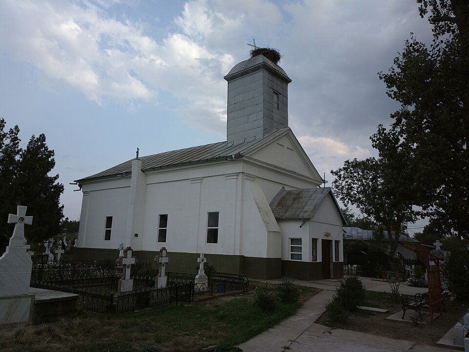 Biserica „Adormirea Maicii Domnului”