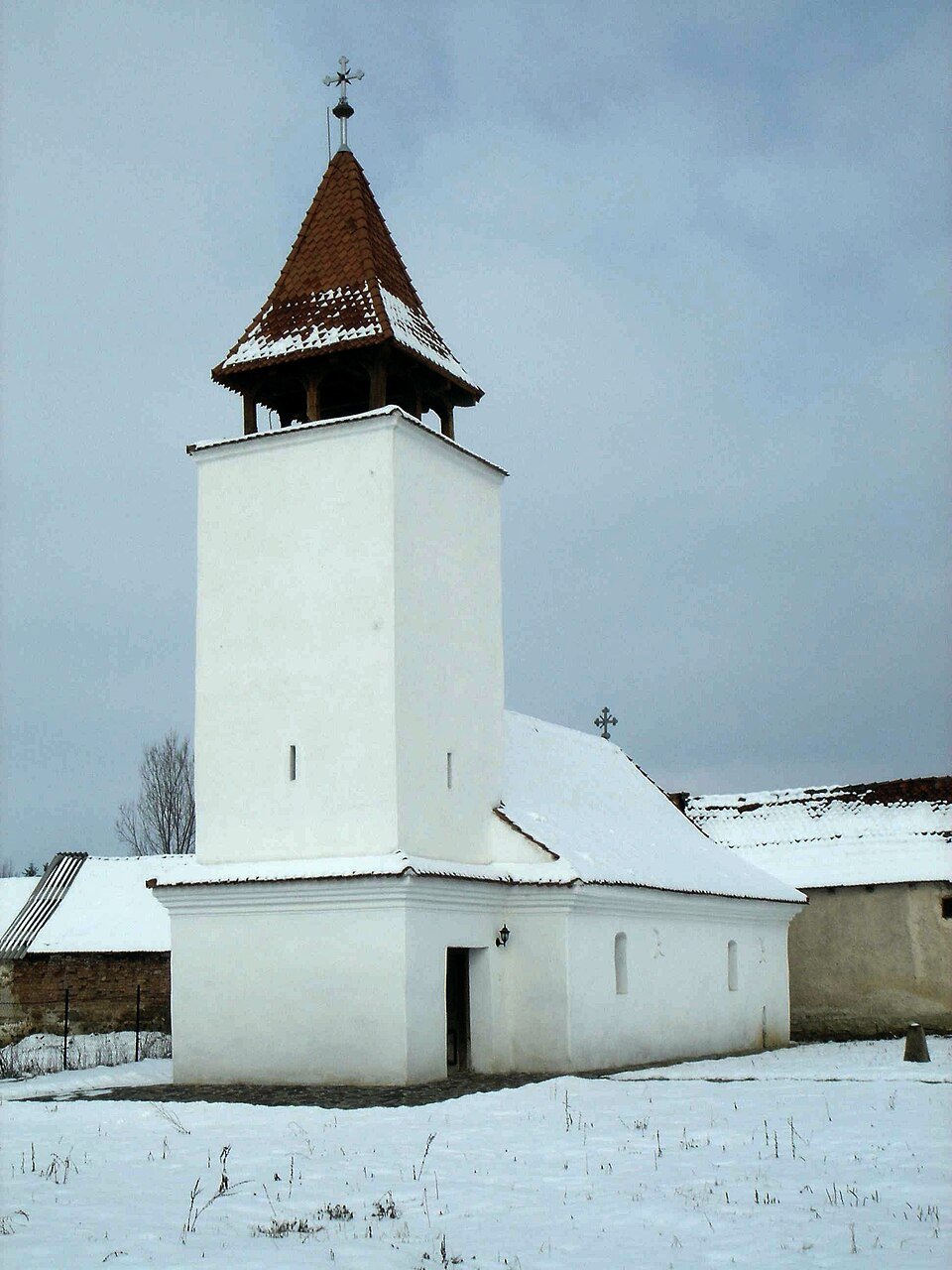 Biserica „Adormirea Maicii Domnului” din Belin