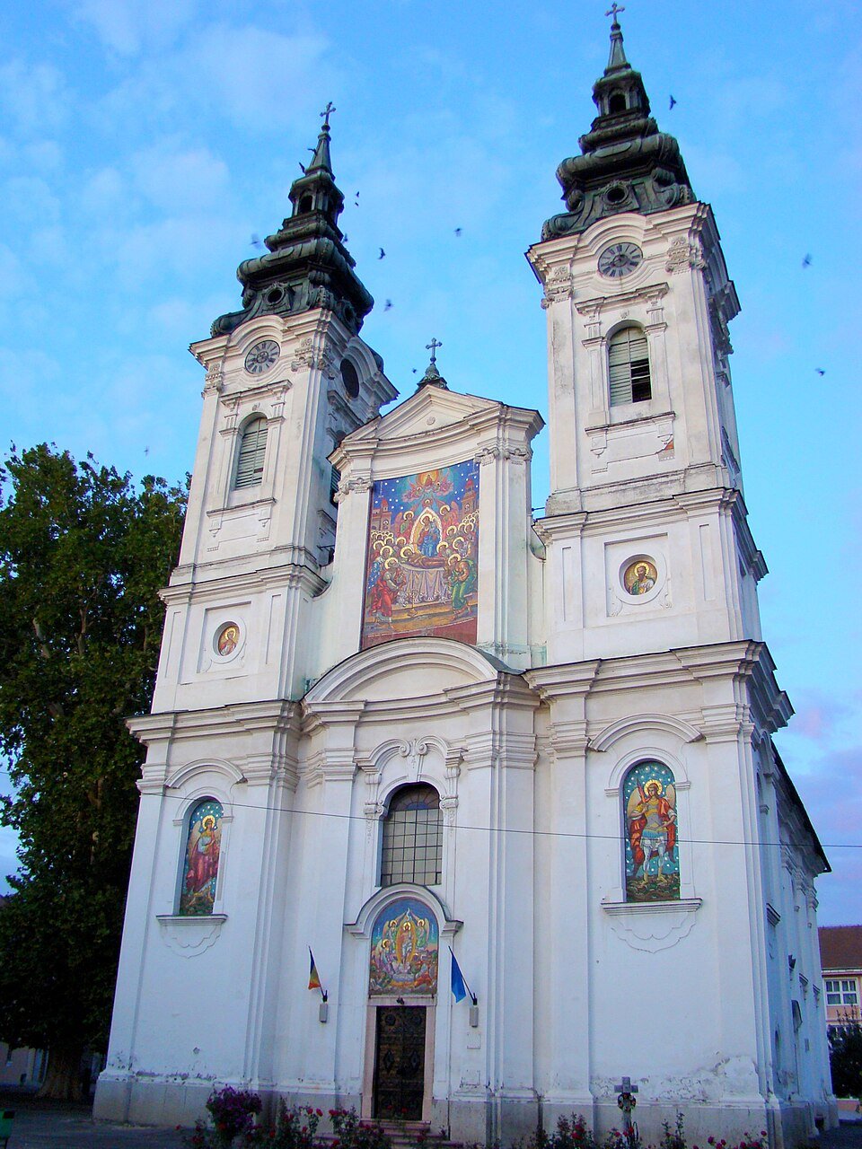 Biserica Adormirea Maicii Domnului din Lugoj