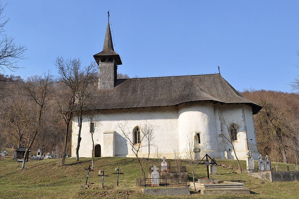 Biserica Adormirea Maicii Domnului din Vad