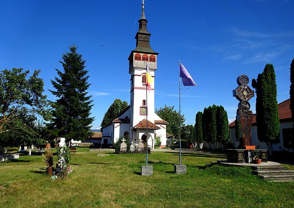 Biserica „Adormirea Maicii Domnului”