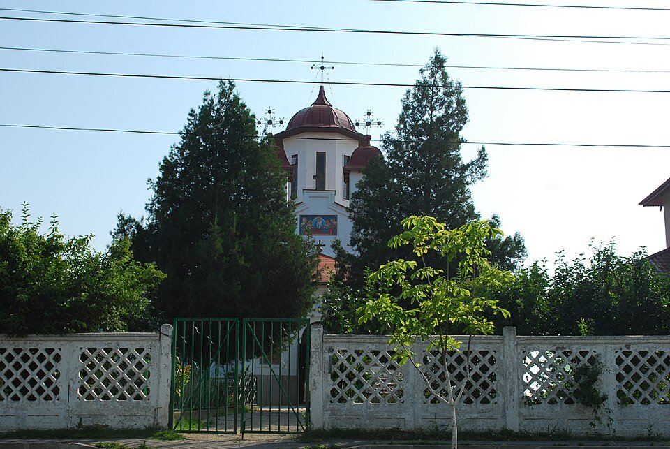 Biserica „Adormirea Maicii Domnului”