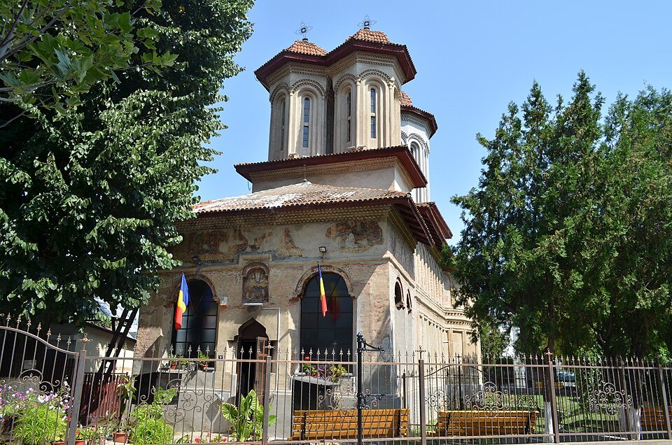 Biserica „Adormirea Maicii Domnului”