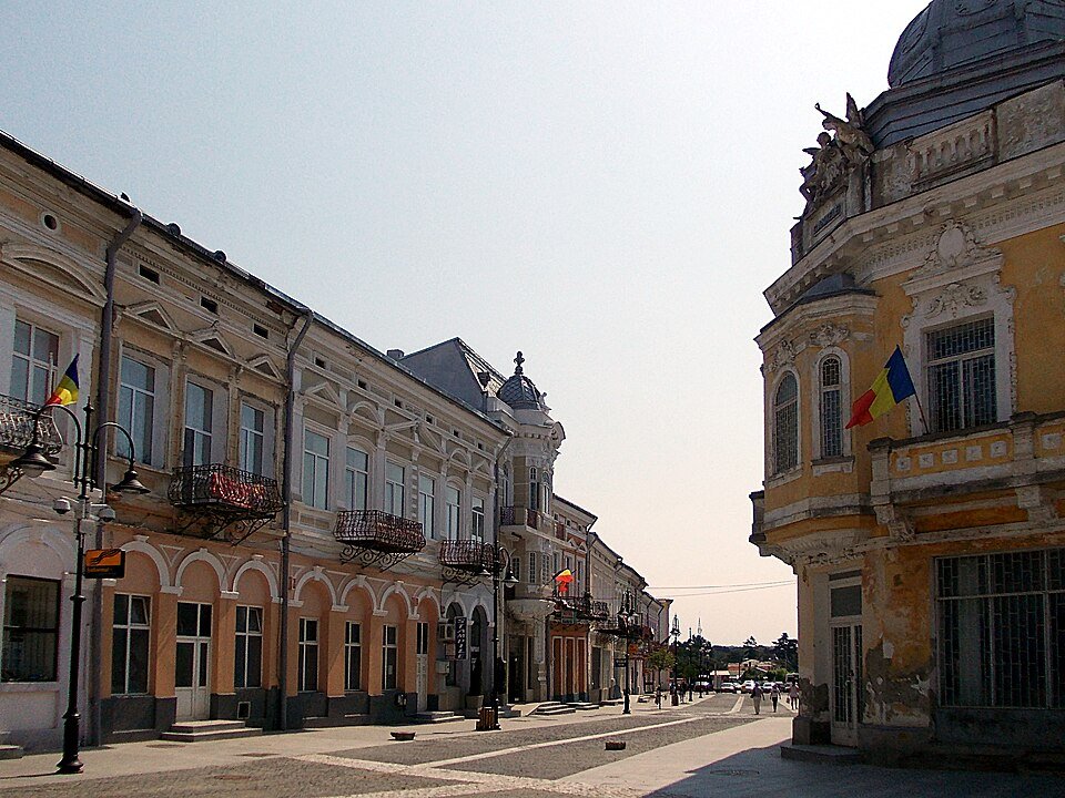 Biserica Băcanilor și Răchitenilor, azi Biserica „Sf. Trei Ierarhi”
