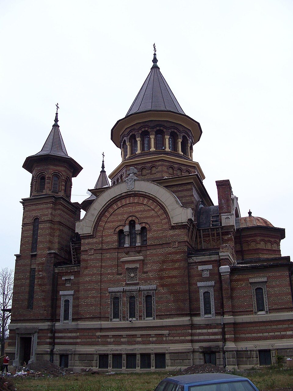 Biserica Belvedere