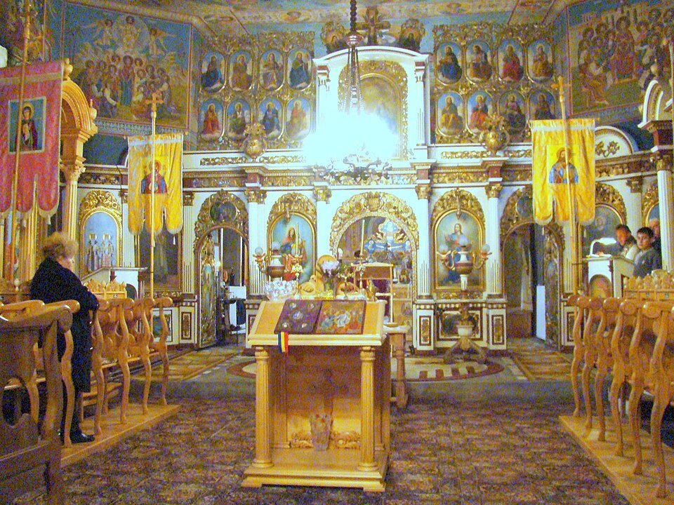 Biserica Buna Vestire din Lipova