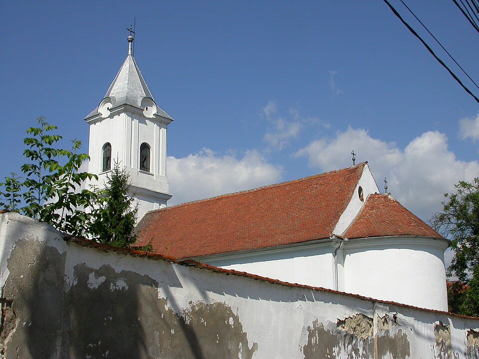 Biserica „Bunavestire”-Grecească din Alba Iulia