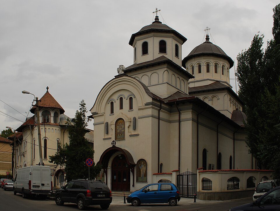 Biserica Cărămidarii de jos
