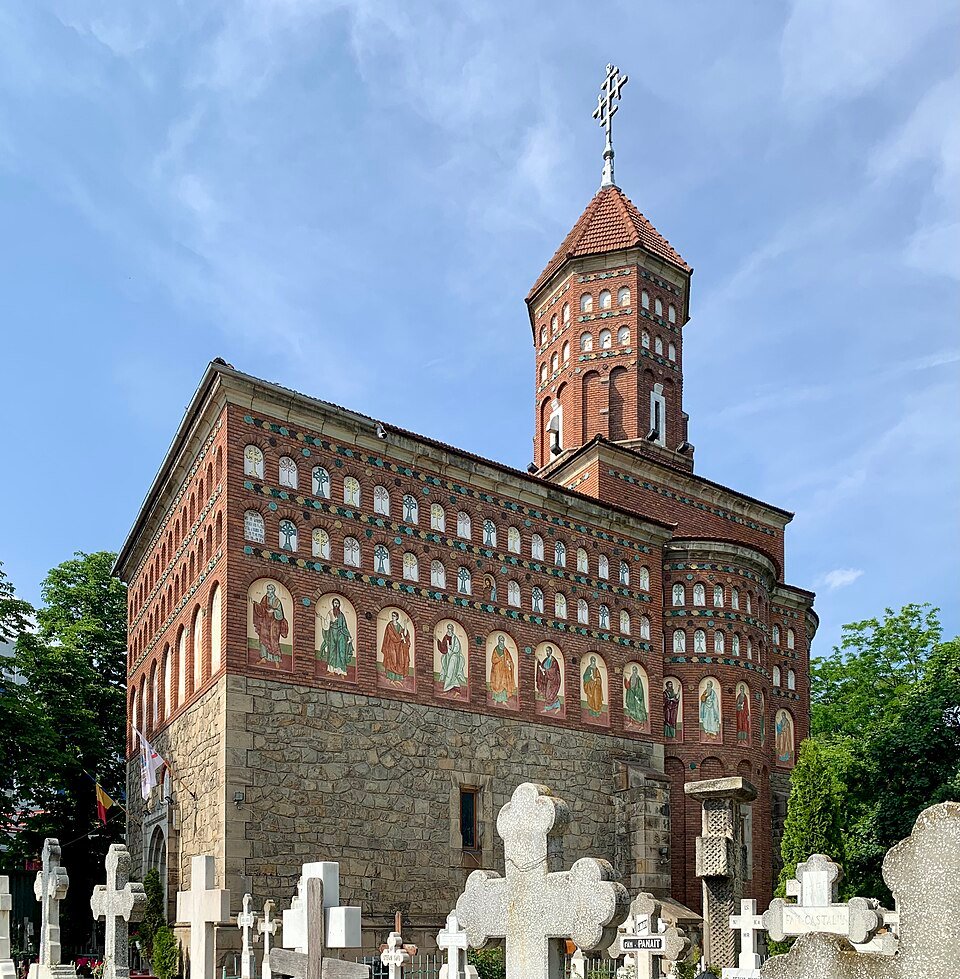 Biserica Cuțitul de Argint