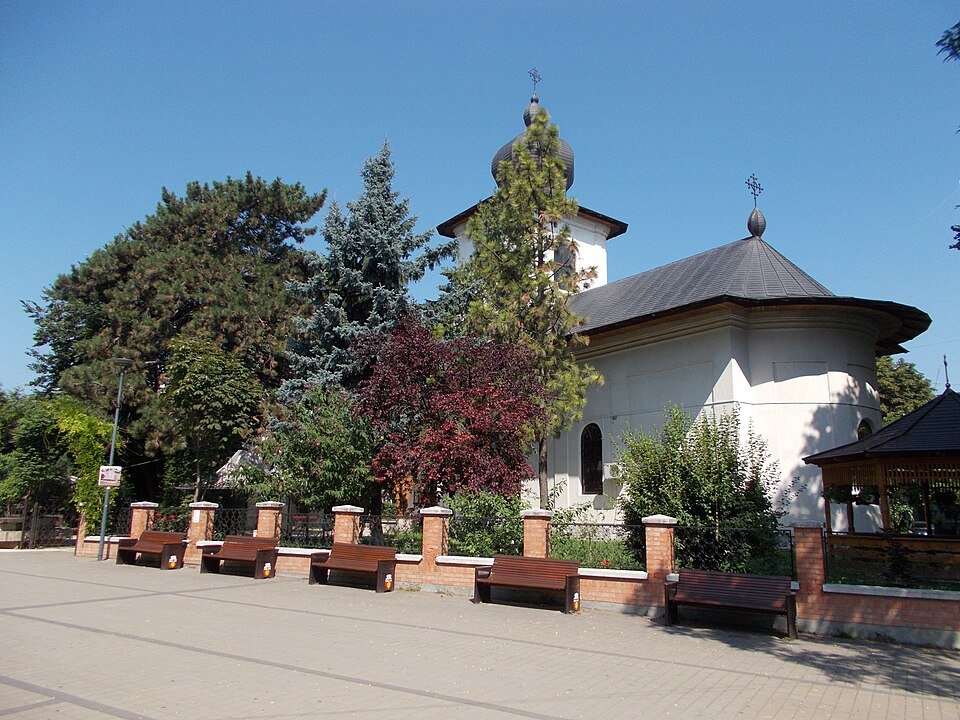 Biserica „Cuvioasa Parascheva”