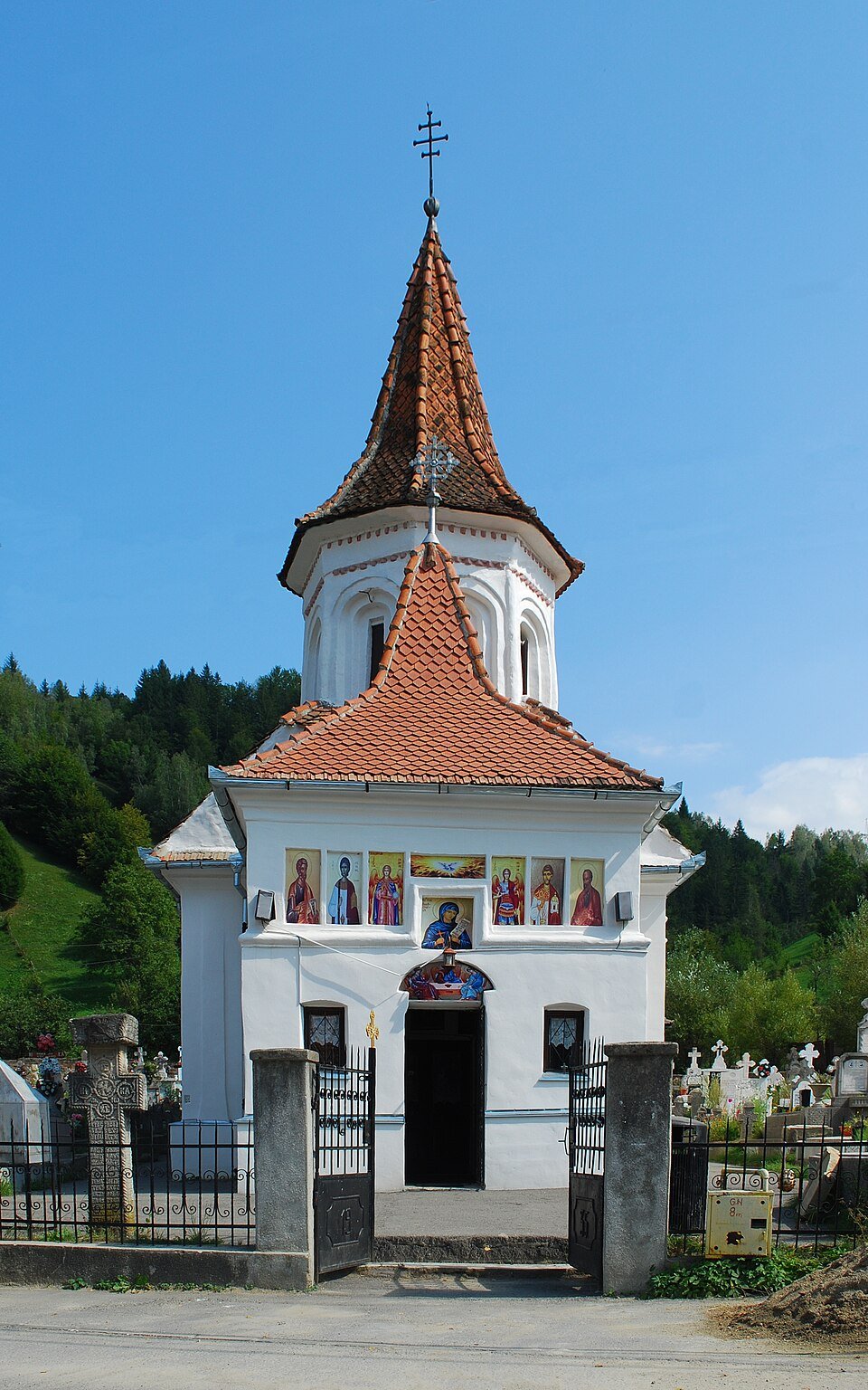 Biserica „Cuvioasa Paraschiva”
