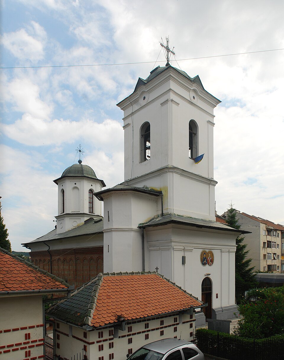 Biserica „Cuvioasa Paraschiva” din Râmnicu Vâlcea