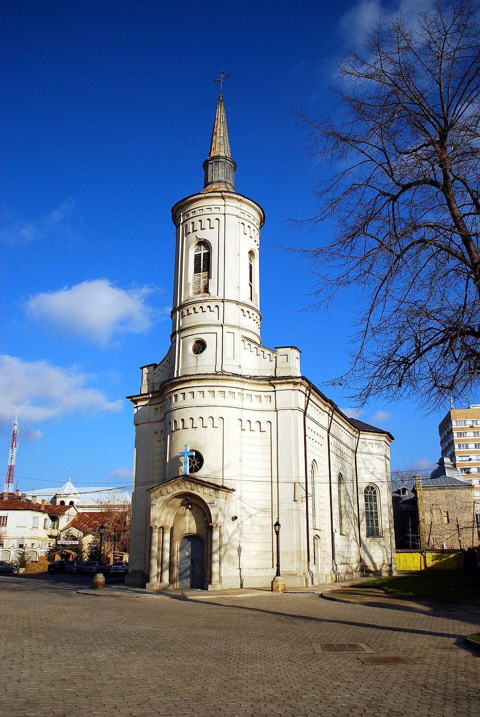 Biserica de lemn „Adormirea Maicii Domnului”