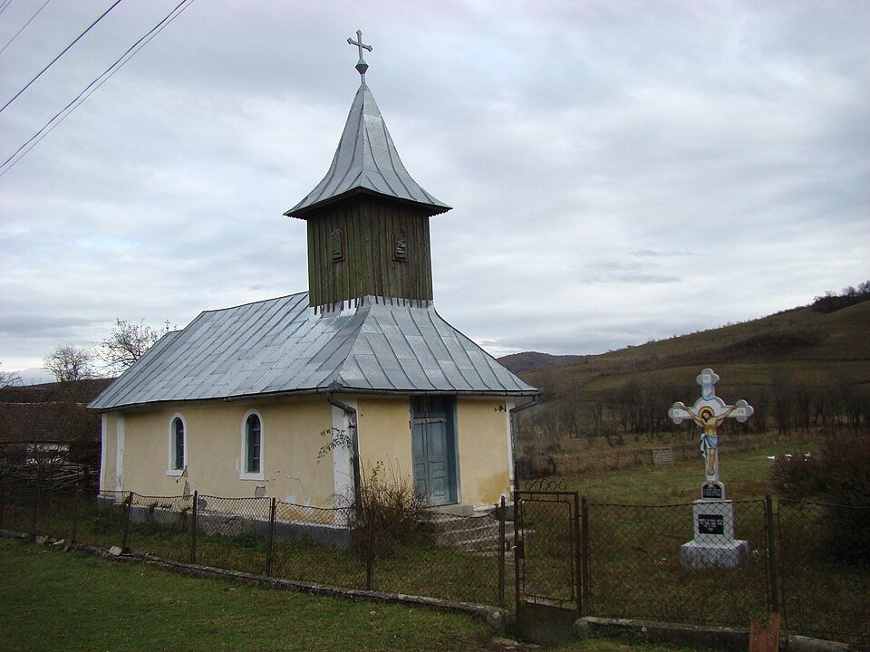 Biserica de lemn din Albeștii Bistriței