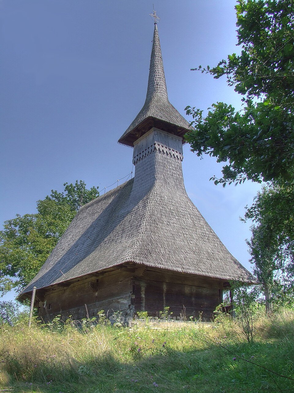 Biserica de lemn din Arduzel