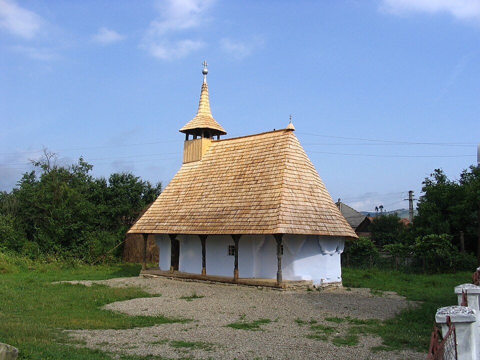 Biserica de lemn din Bălan Cricova