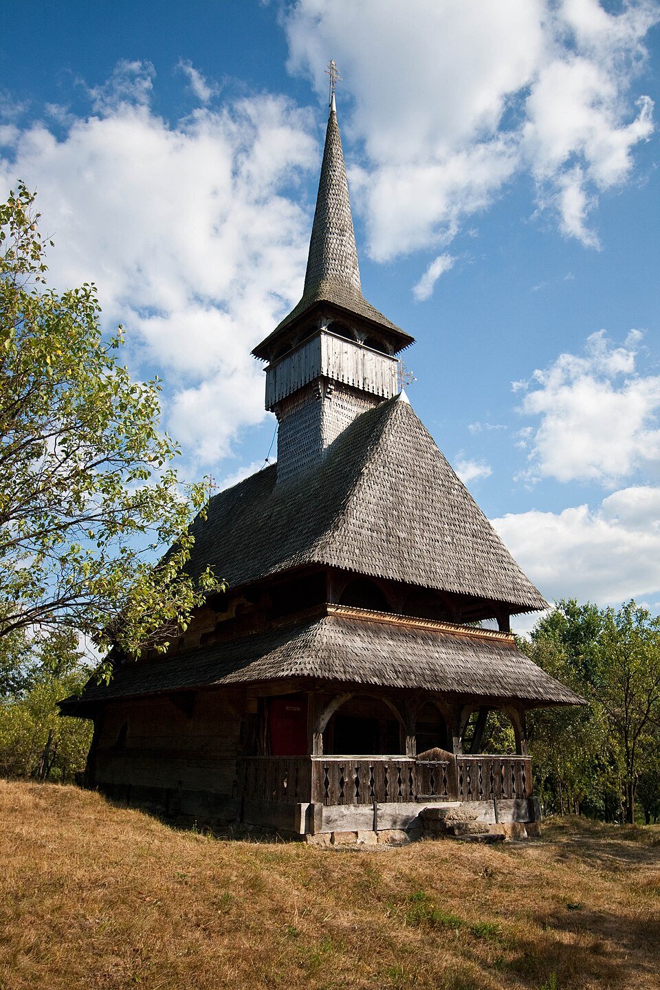 Biserica de lemn din Bârsana