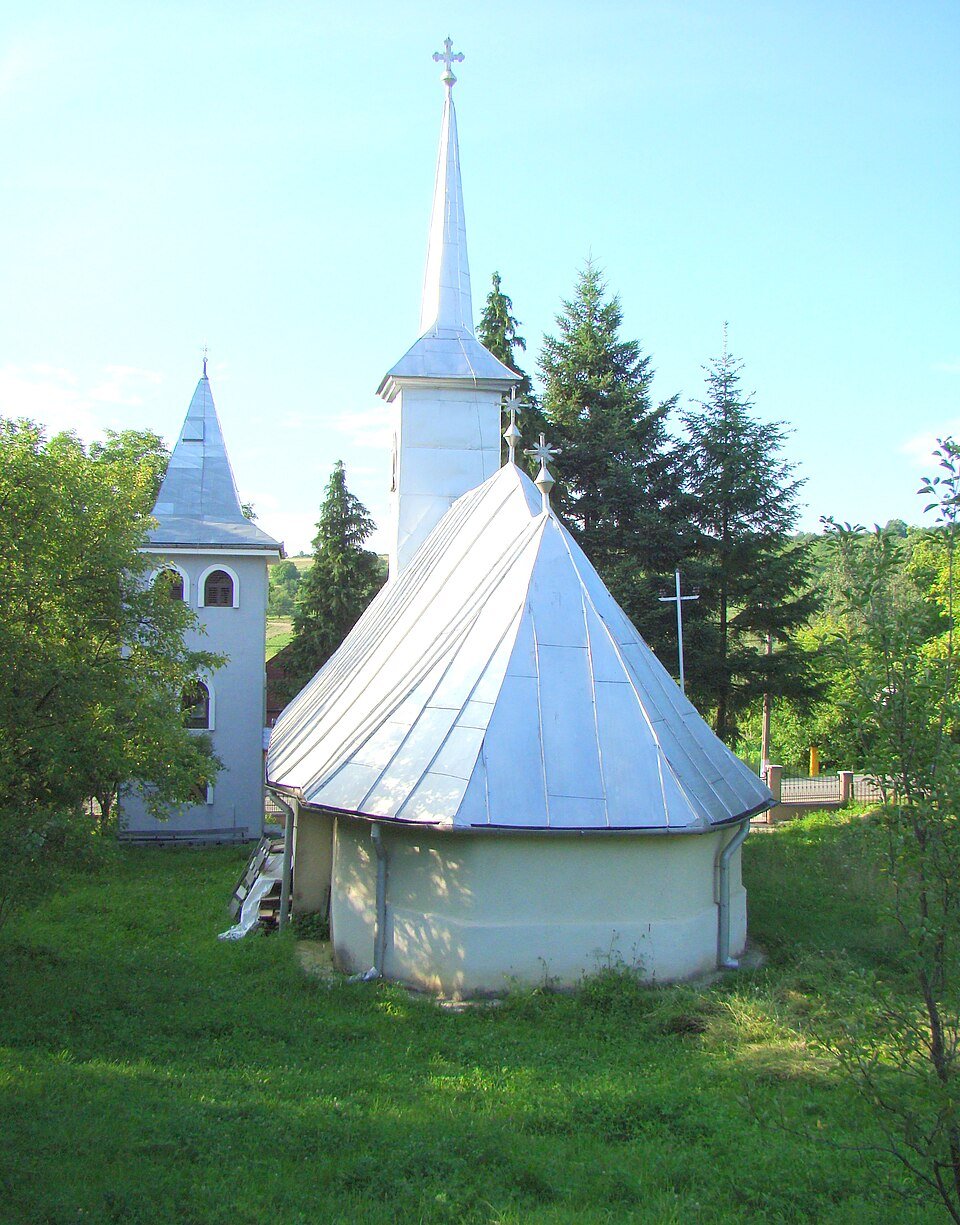 Biserica de lemn din Berchez