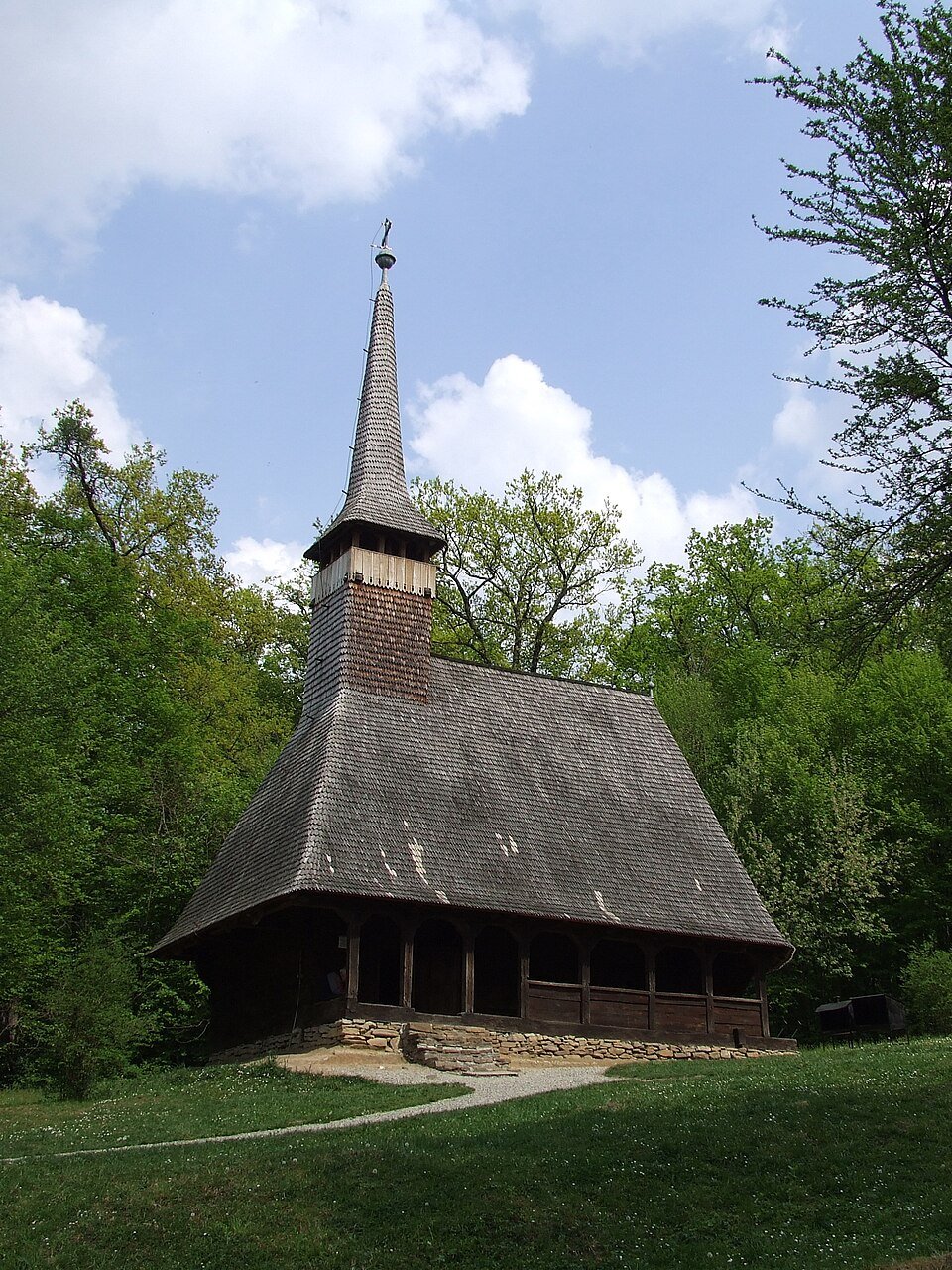 Biserica de lemn din Bocșa