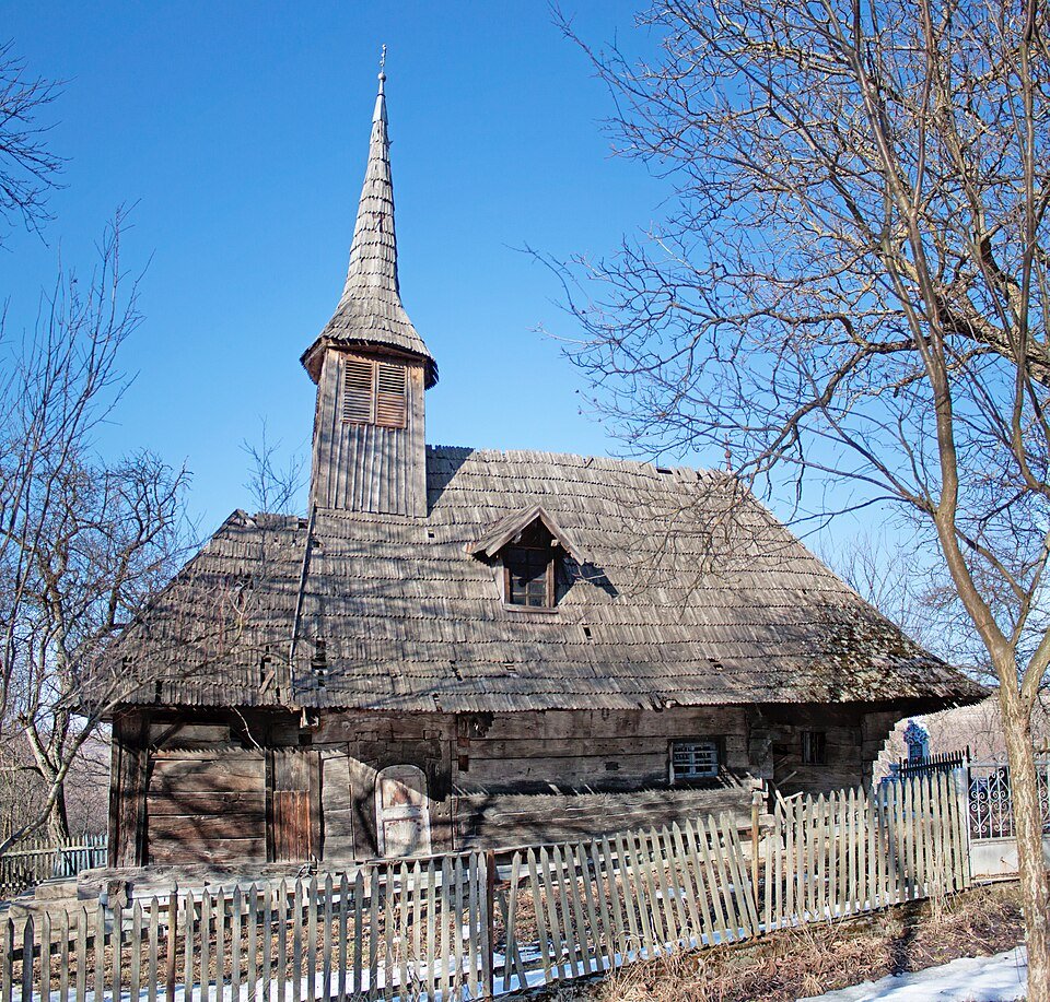 Biserica de lemn din Bocșița