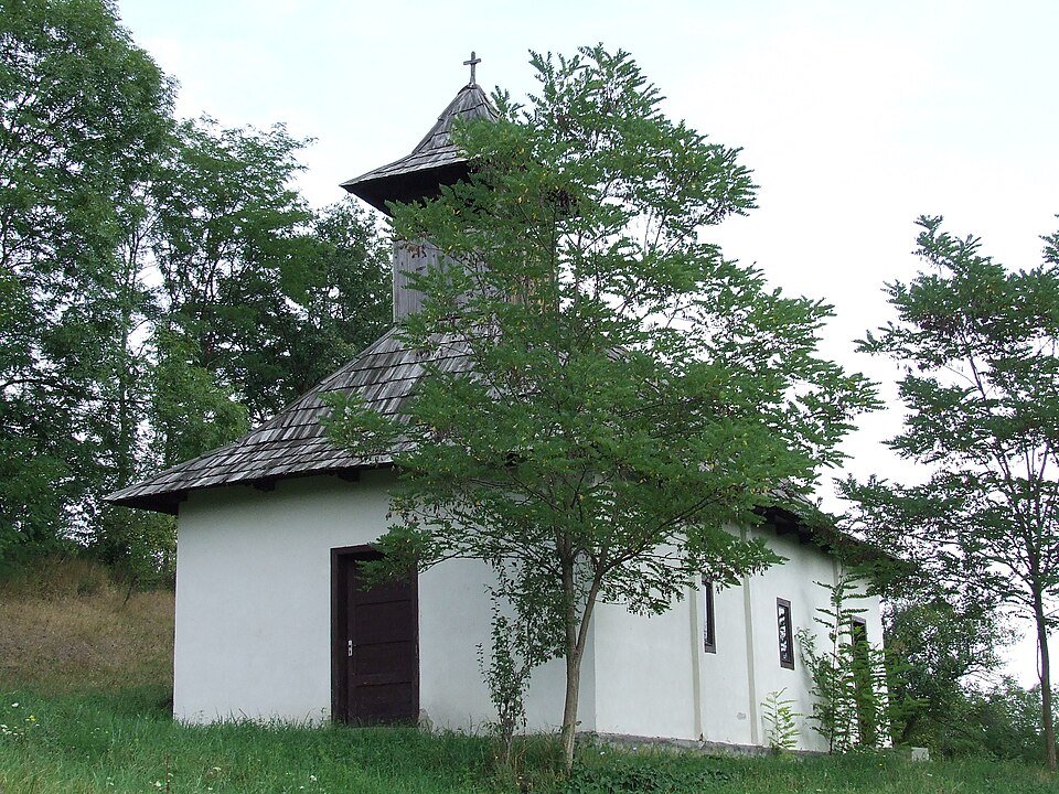 Biserica de lemn din Bodogaia