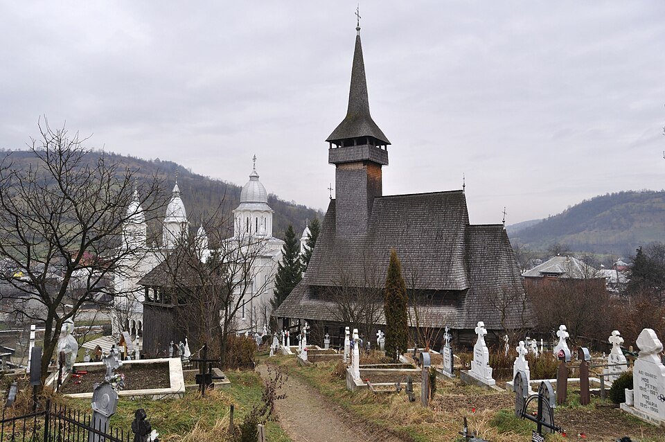 Biserica de lemn din Botiza