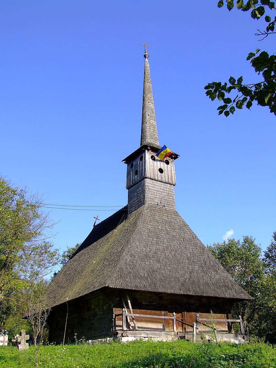 Biserica de lemn din Brebi