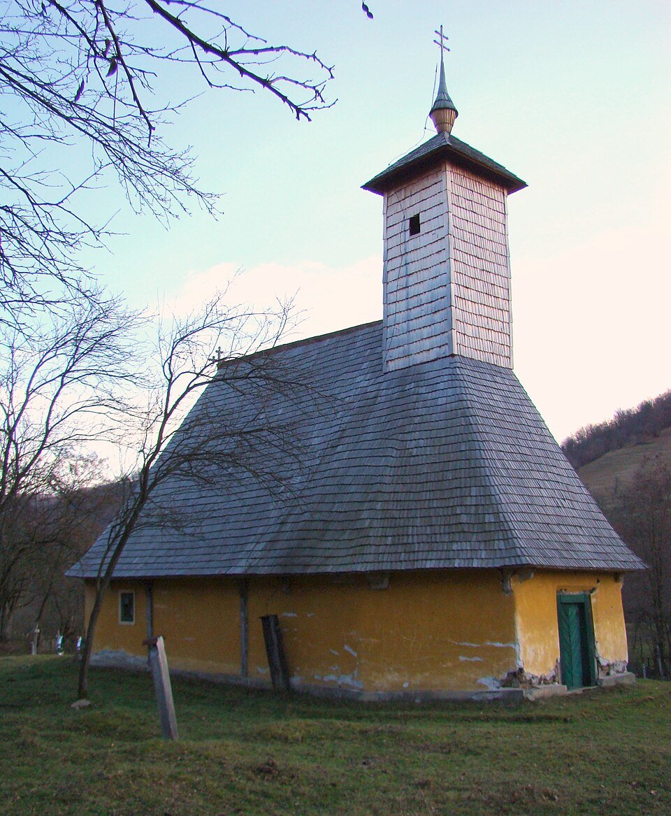 Biserica de lemn din Buceava-Șoimuș