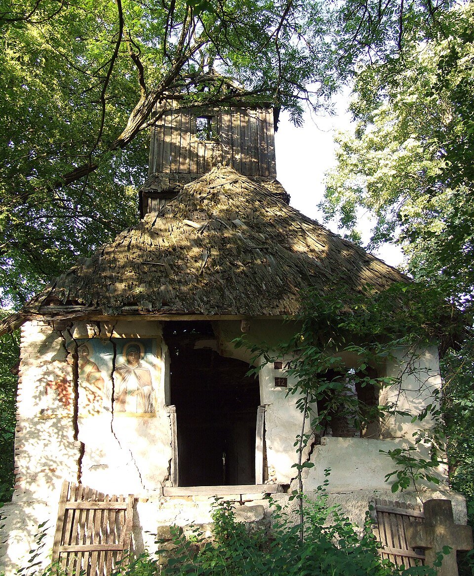 Biserica de lemn din Budurăști