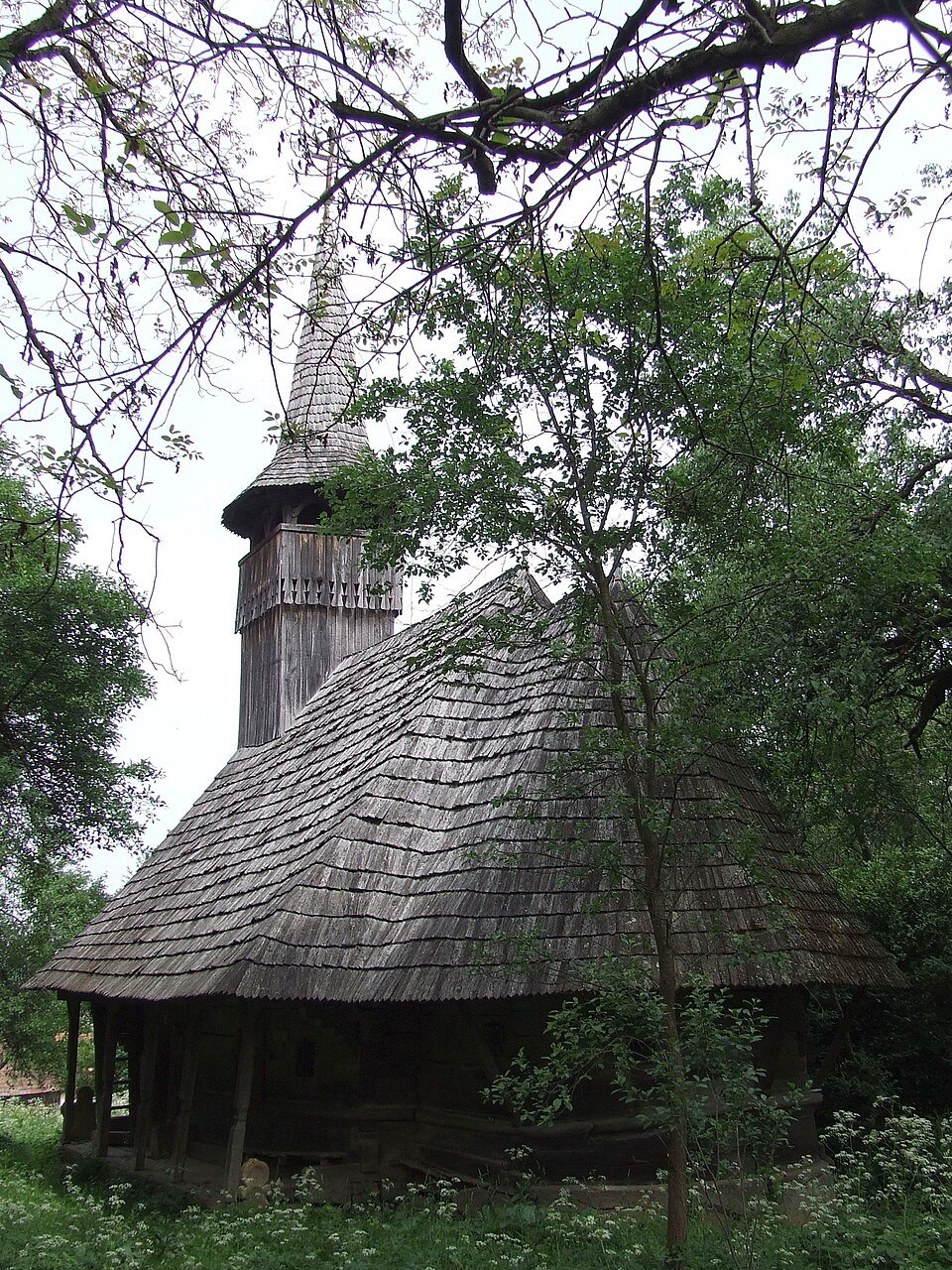 Biserica de lemn din Bulgari