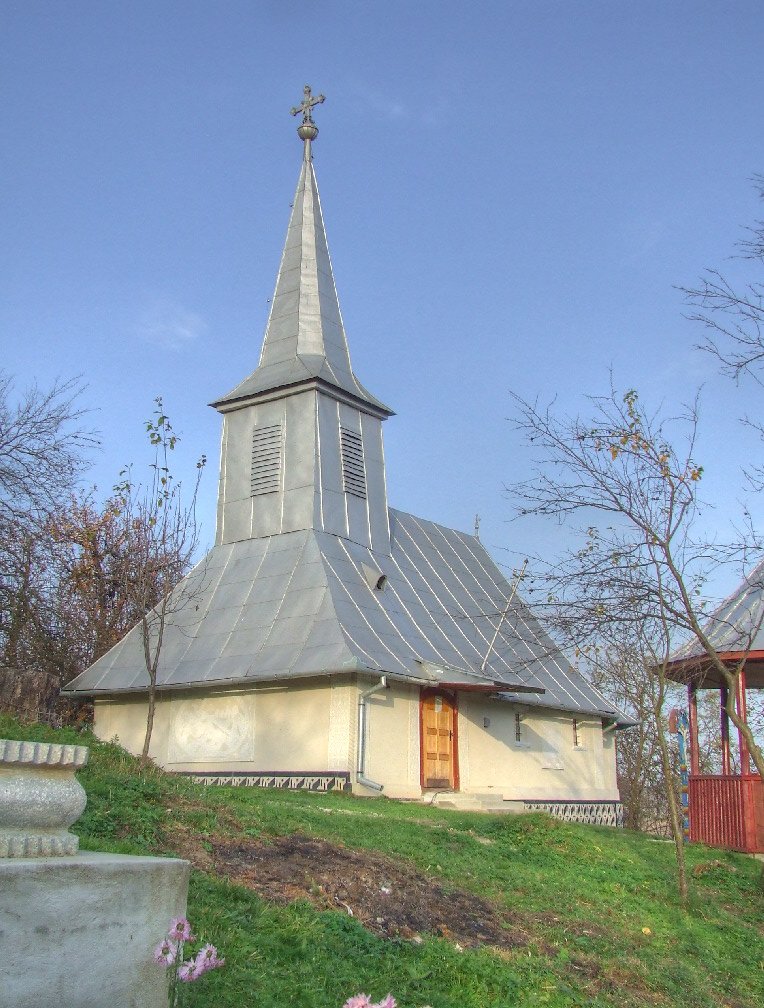 Biserica de lemn din Cătălina
