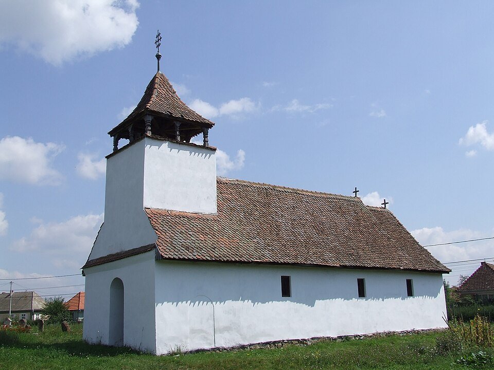 Biserica de lemn din Chichiș