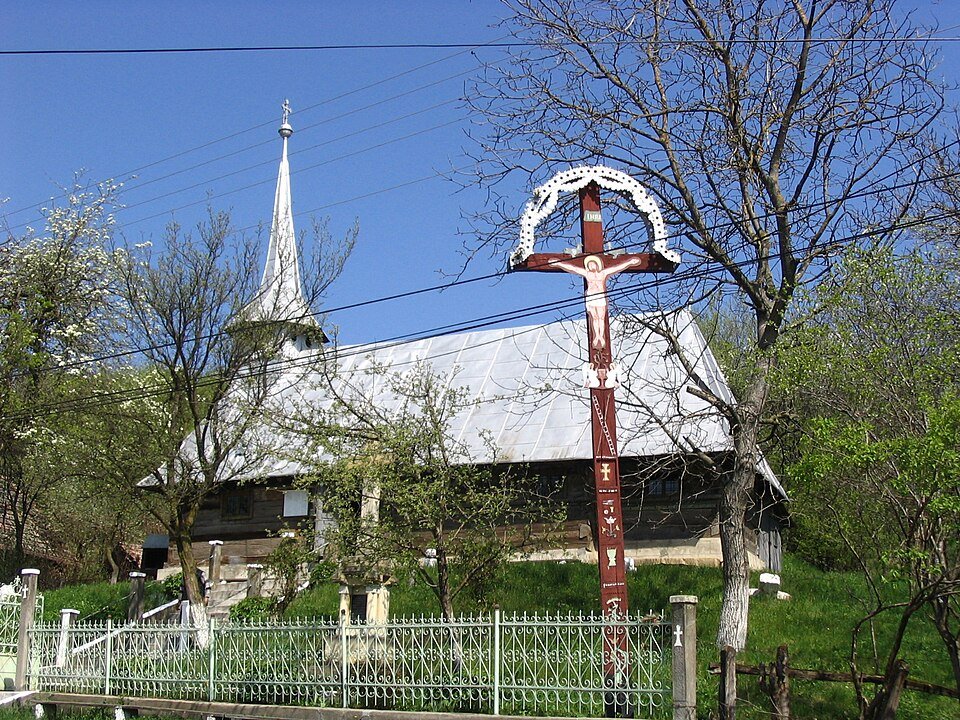 Biserica de lemn din Chichișa