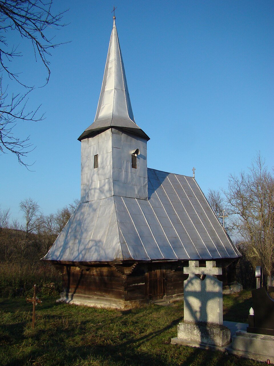 Biserica de lemn din Ciubăncuța
