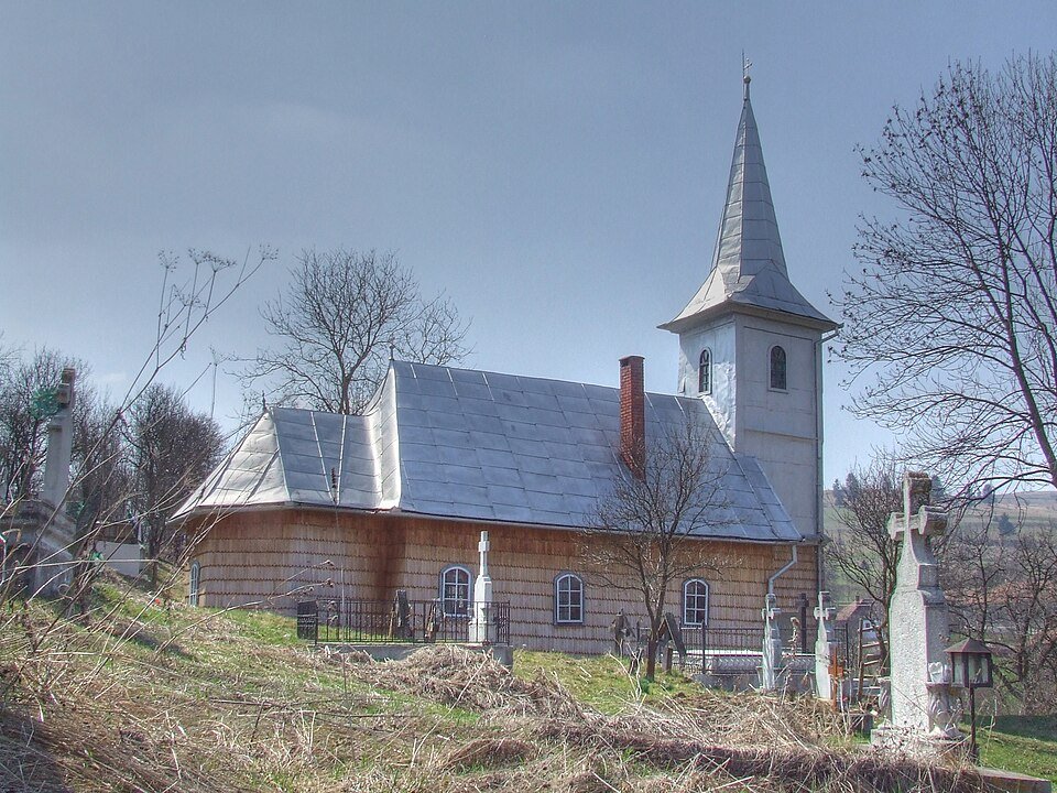 Biserica de lemn din Ciuleni