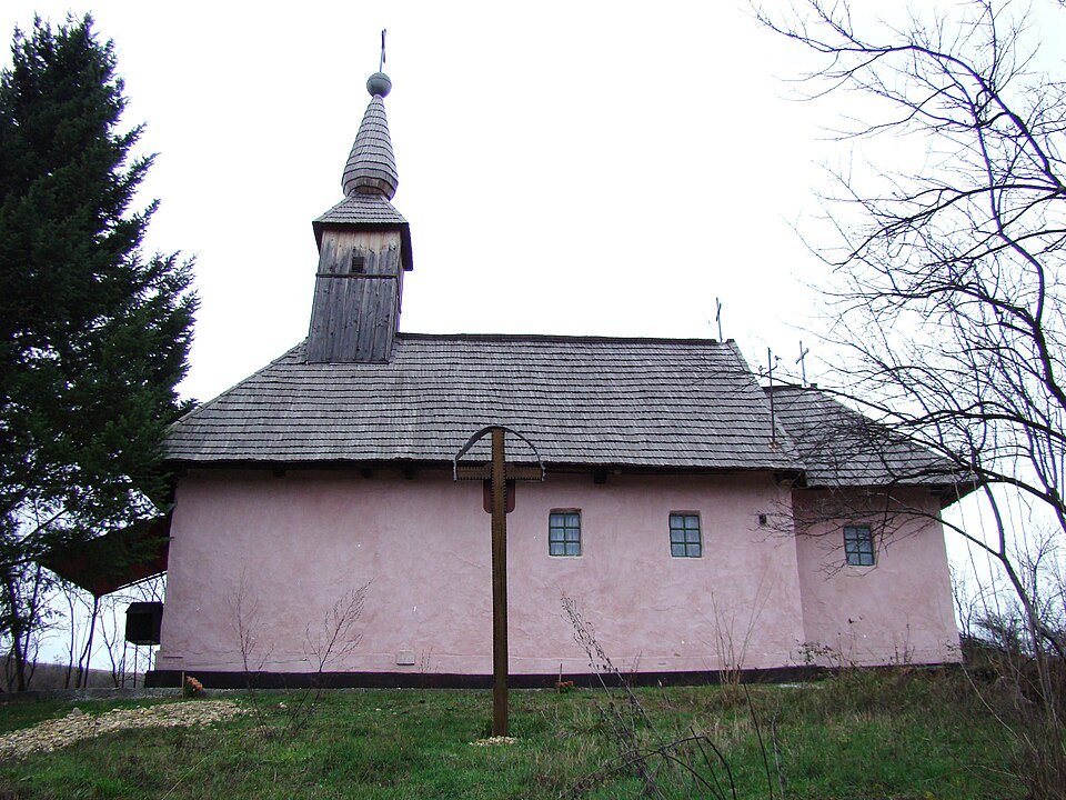 Biserica de lemn din Ciuntești