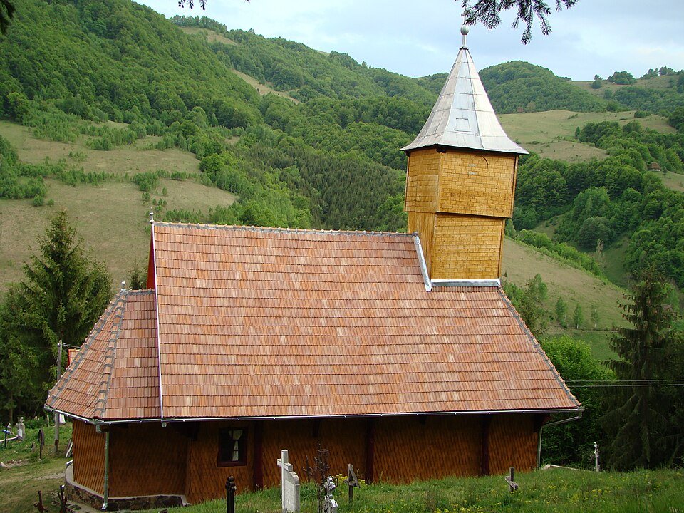 Biserica de lemn din Cojocani