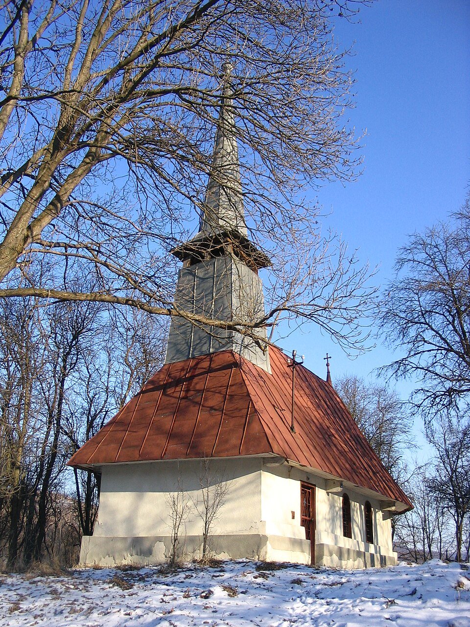 Biserica de lemn din Cubleșu
