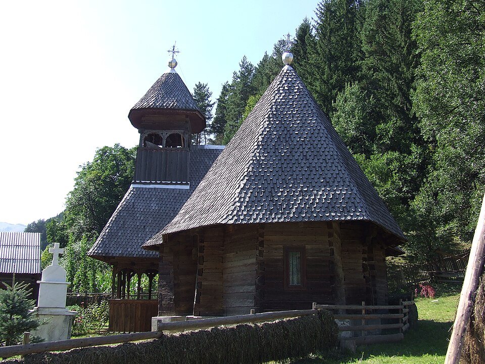 Biserica de lemn din Farcașa