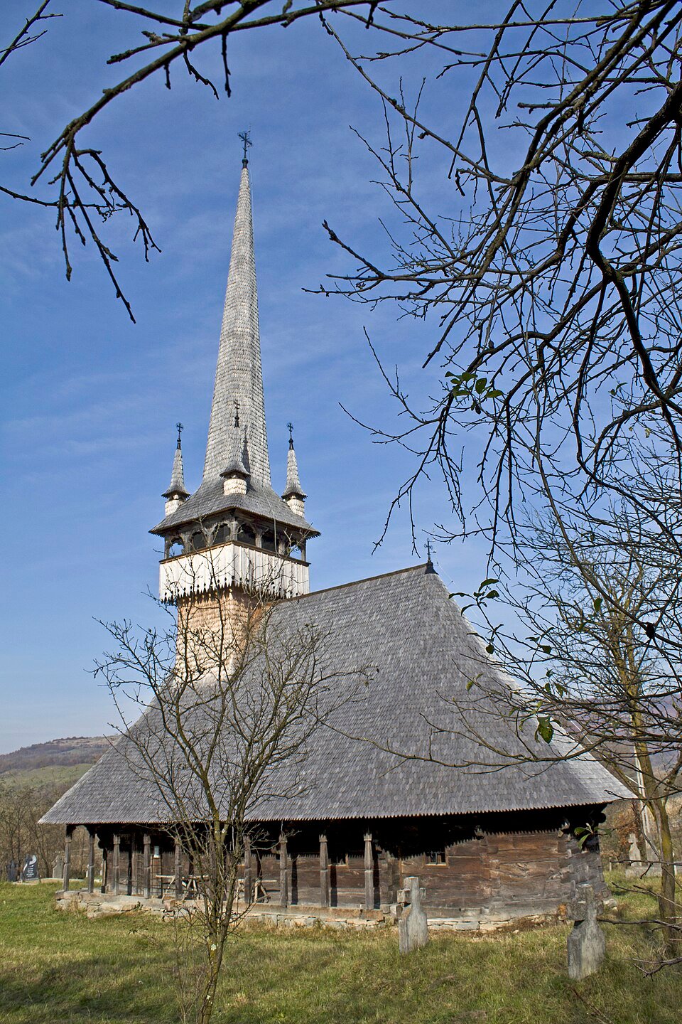 Biserica de lemn din Fodora