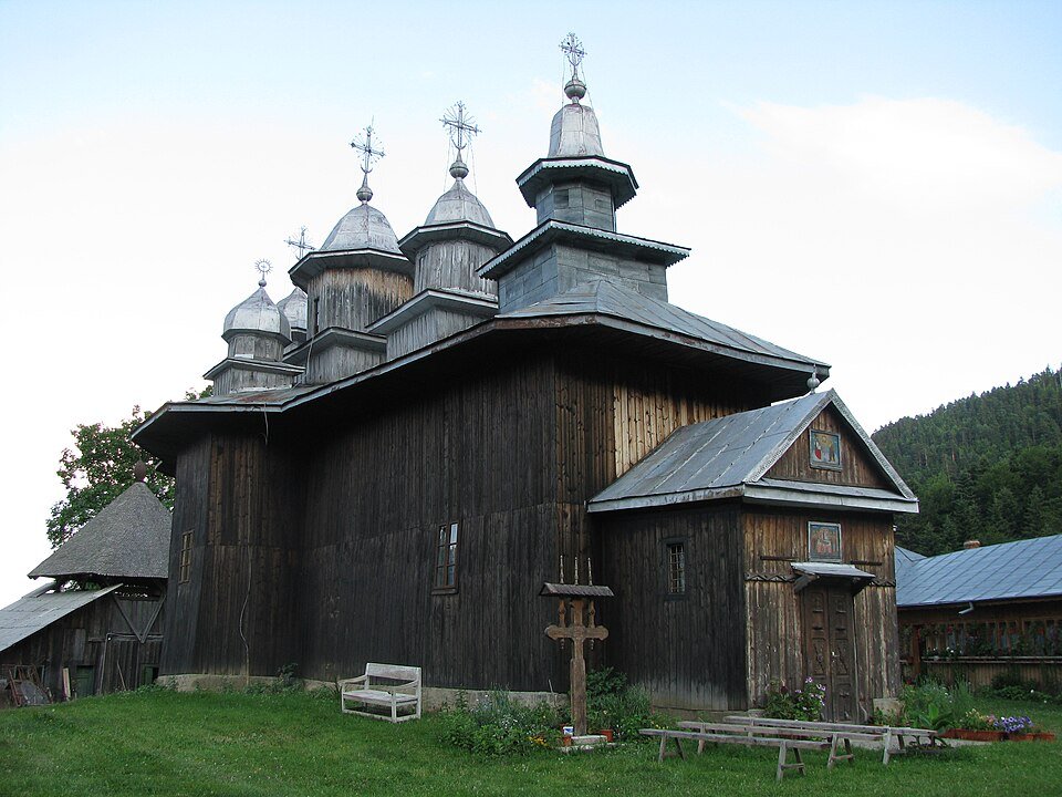 Biserica de lemn din Găvanu