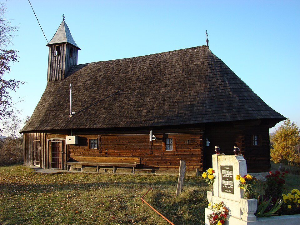 Biserica de lemn din Glodeni
