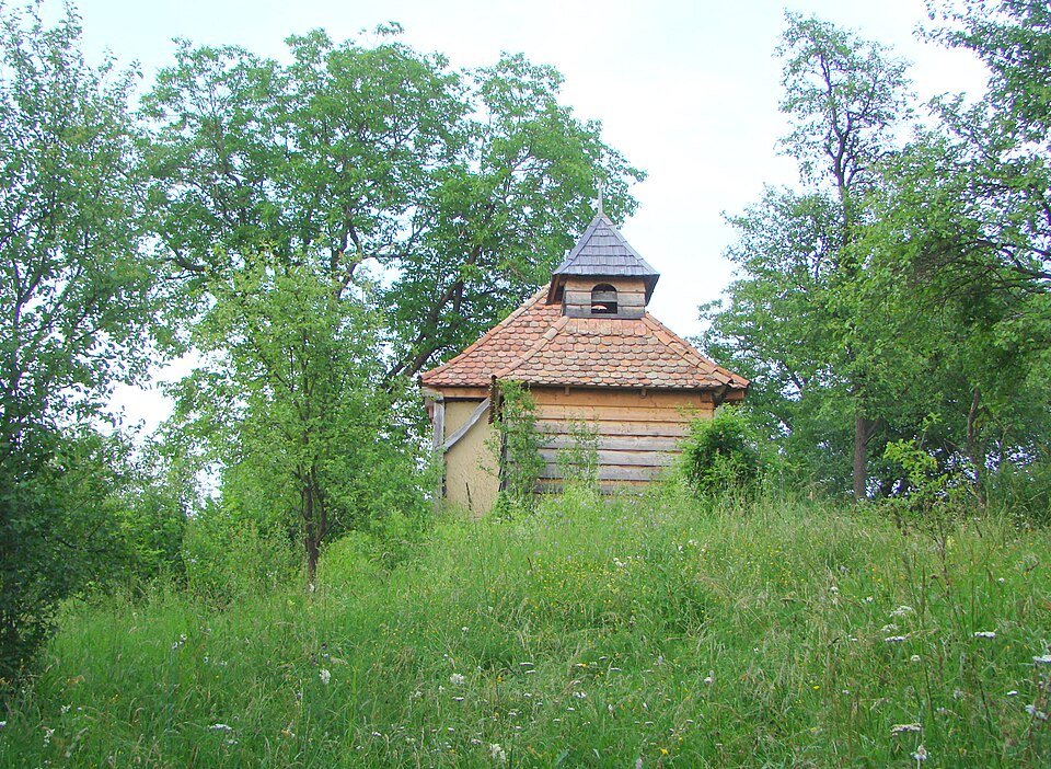 Biserica de lemn din Grânari