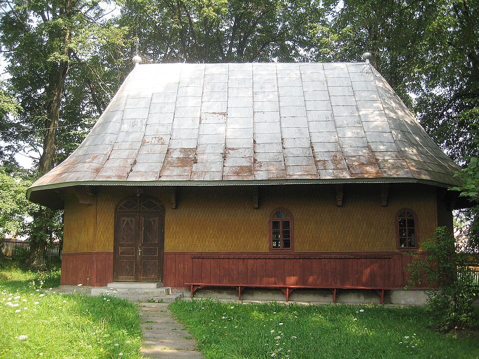 Biserica de lemn din Humoreni
