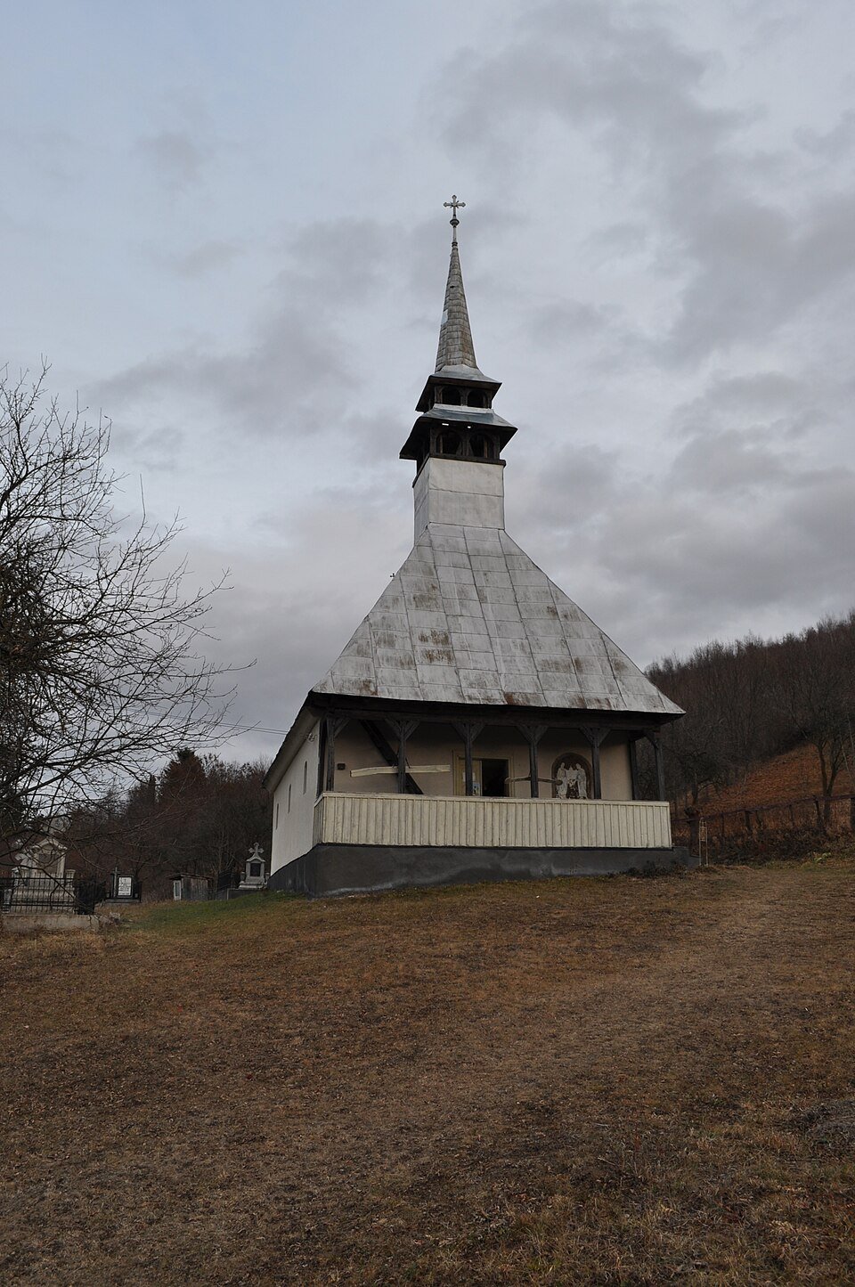 Biserica de lemn din Livada