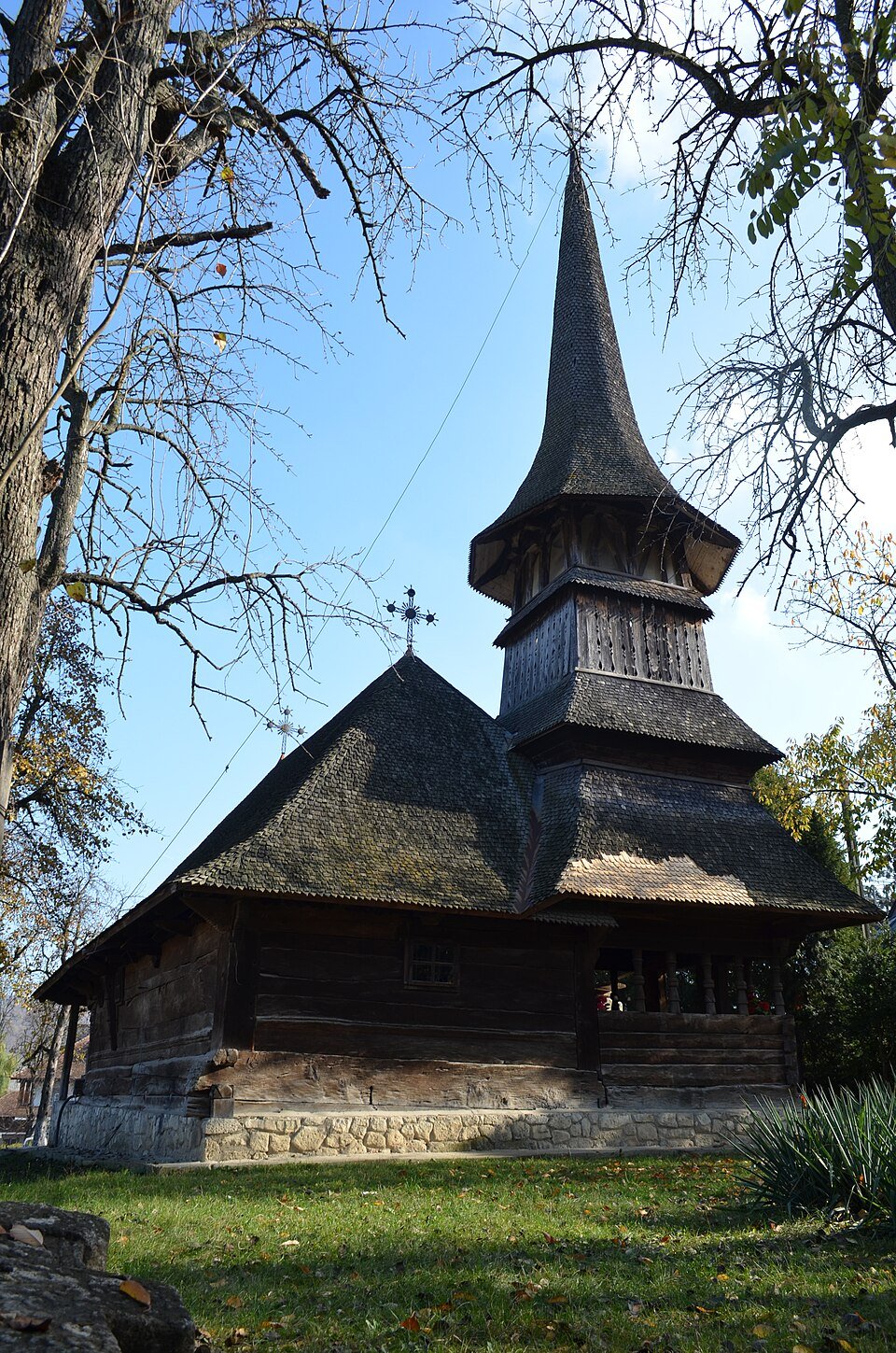 Biserica de lemn din Luieriu