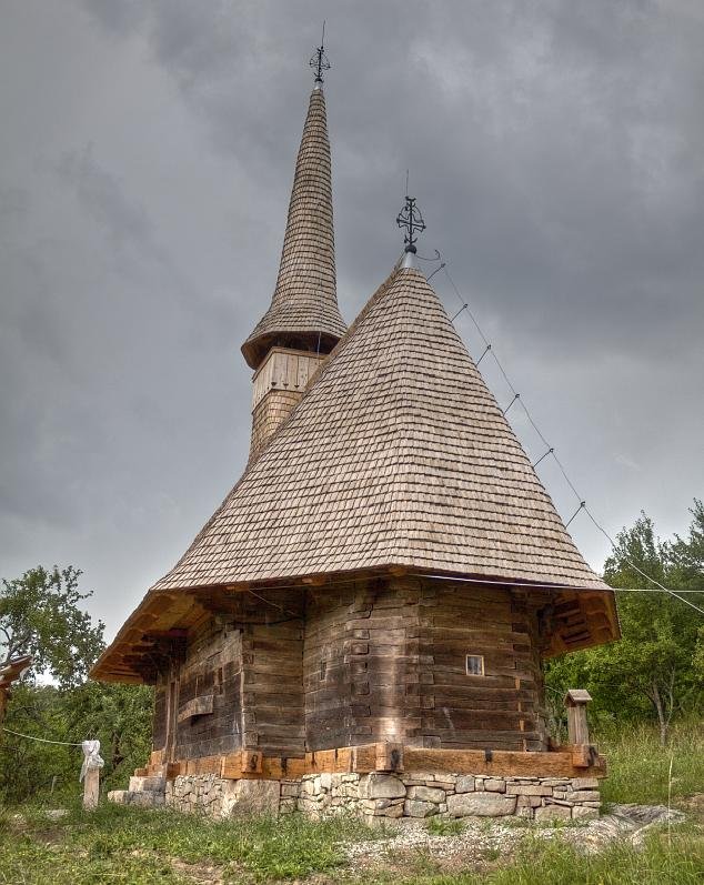 Biserica de lemn din Măgura