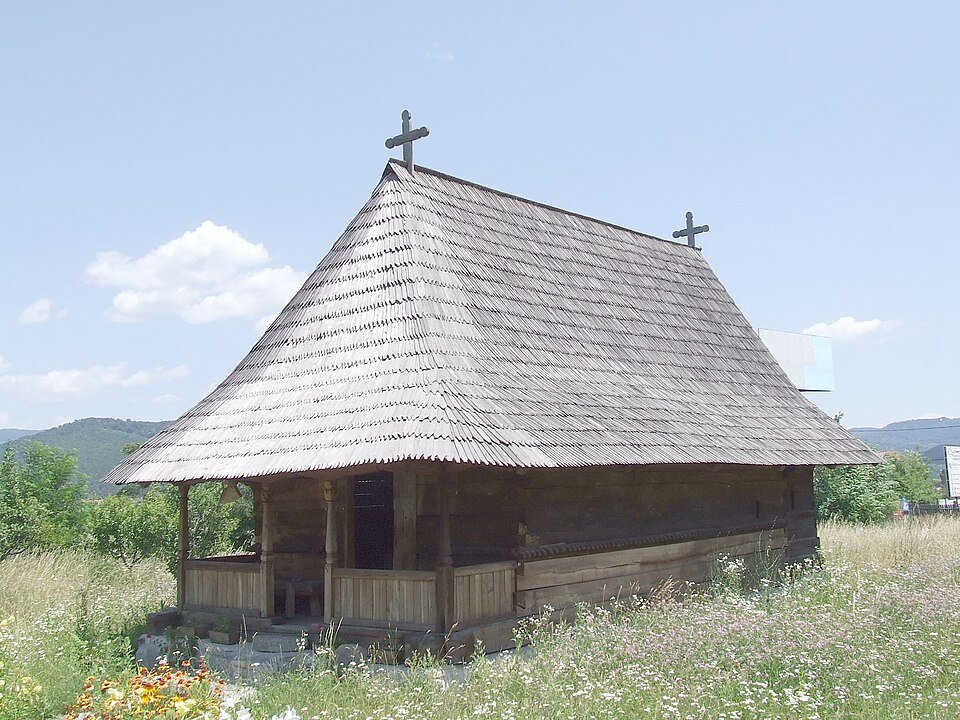 Biserica de lemn din Mrenești