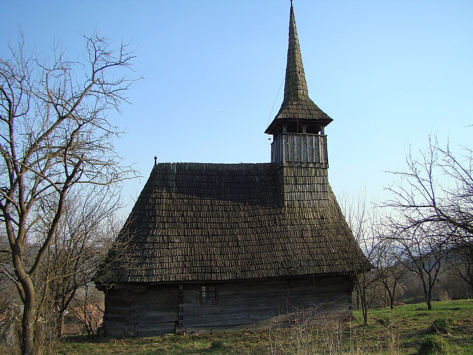 Biserica de lemn din Muncel