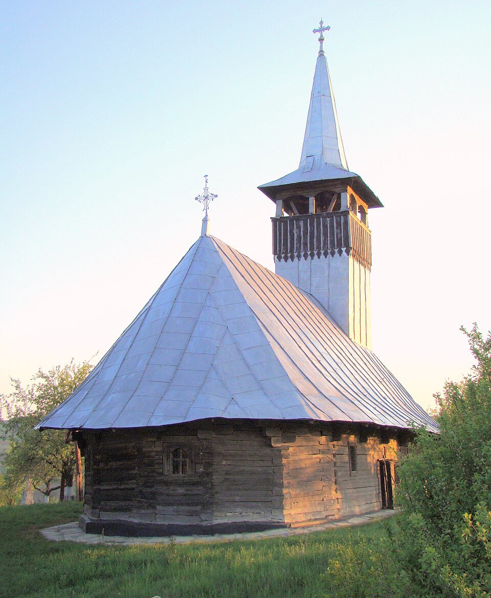 Biserica de lemn din Năsal
